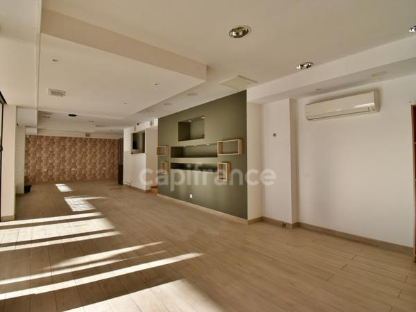 Local/bureau à louer LE CAP D'AGDE (34)