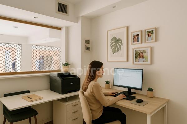 Local/bureau à louer LE CAP D'AGDE (34)