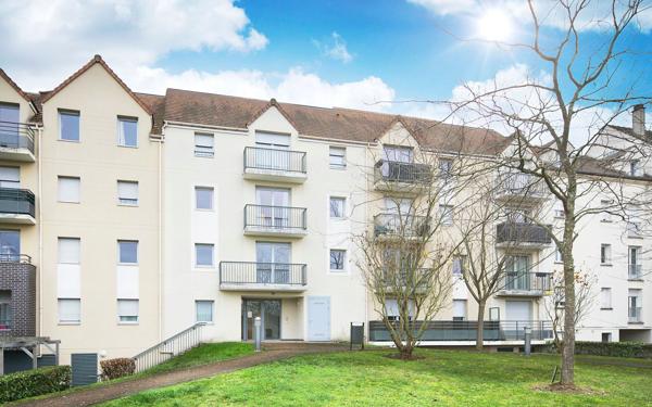 Appartement à vendre    2 pièces • 46,14 m2 Lagny-sur-Marne