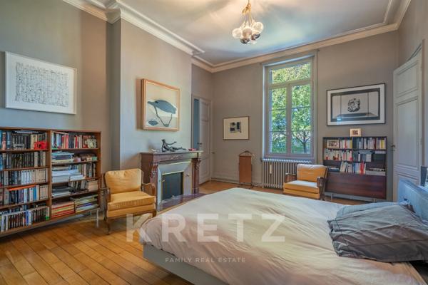 Hôtel Particulier - Triangle d'or - Jardin et garage