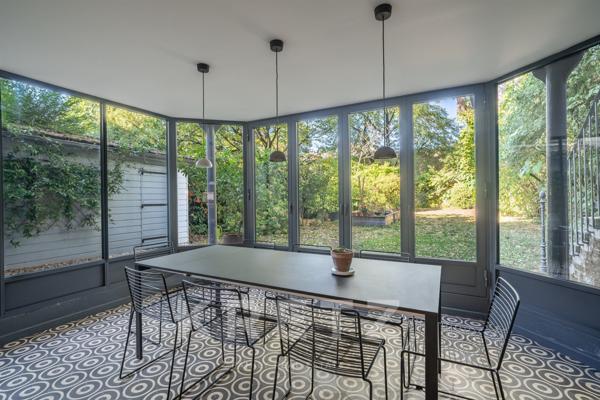 Hôtel Particulier - Triangle d'or - Jardin et garage