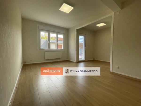 Appartement duplex 4 pièces ALGRANGE (57)