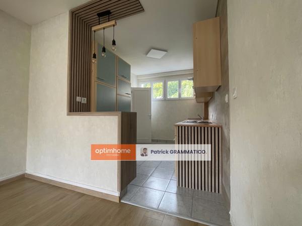 Appartement duplex 4 pièces ALGRANGE (57)