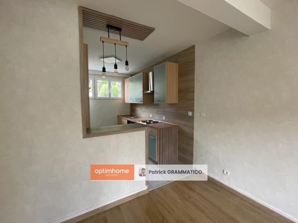 Appartement duplex 4 pièces ALGRANGE (57)