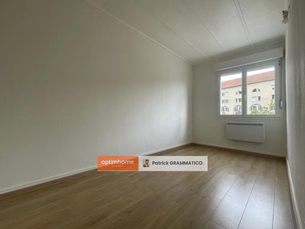 Appartement duplex 4 pièces ALGRANGE (57)