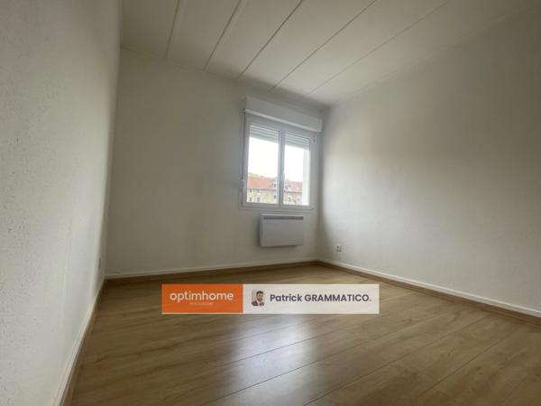 Appartement duplex 4 pièces ALGRANGE (57)