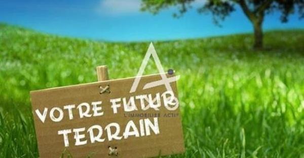 Superbe TERRAIN Constructible de 1316 m2 à Vendre à PANNES 45700