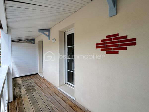 Appartement de 63 m²