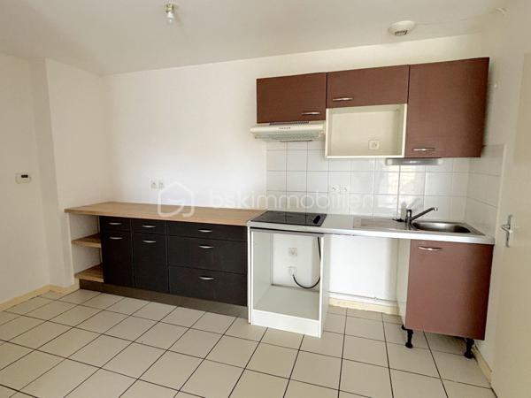 Appartement de 63 m²