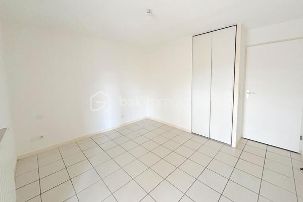 Appartement de 63 m²
