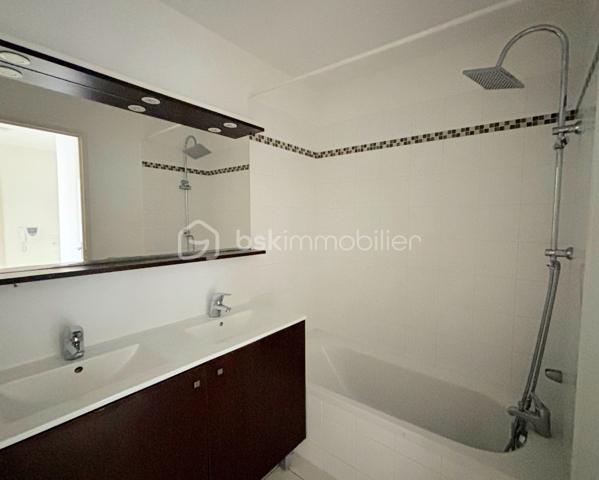 Appartement de 63 m²