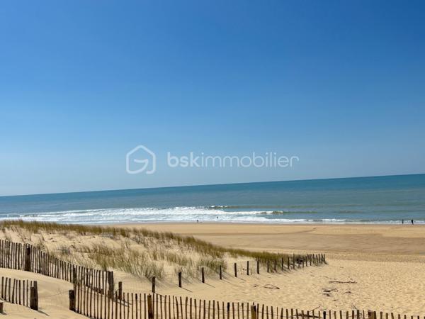 Appartement de 63 m²