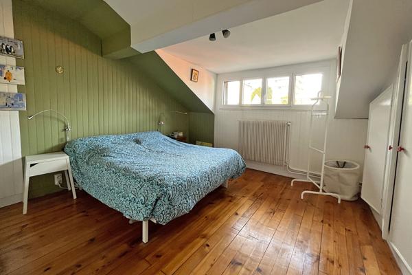 Maison Familiale - 3 chambres + bureau - Jardin & vaste dépandance - Quartier La Perverie