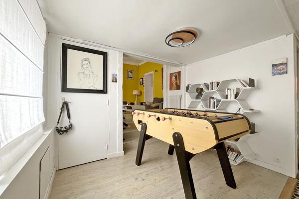 Maison Familiale - 3 chambres + bureau - Jardin & vaste dépandance - Quartier La Perverie