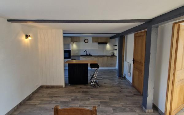 Appartement à louer    2 pièces •  Plouisy