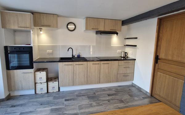 Appartement à louer    2 pièces •  Plouisy