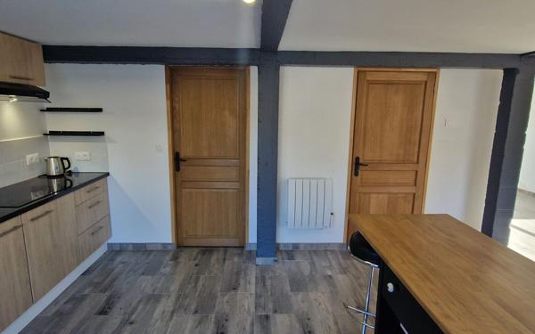 Appartement à louer    2 pièces •  Plouisy