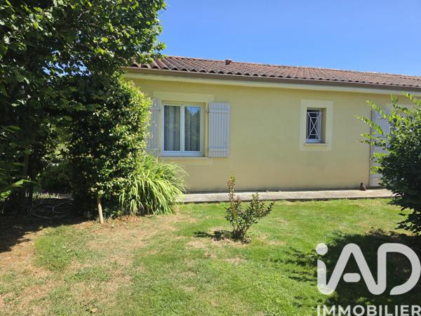 Maison à vendre 5 pièces 135 m² Saint-Pierre-d'Eyraud