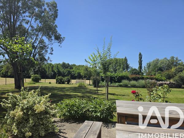 Maison à vendre 5 pièces 135 m² Saint-Pierre-d'Eyraud