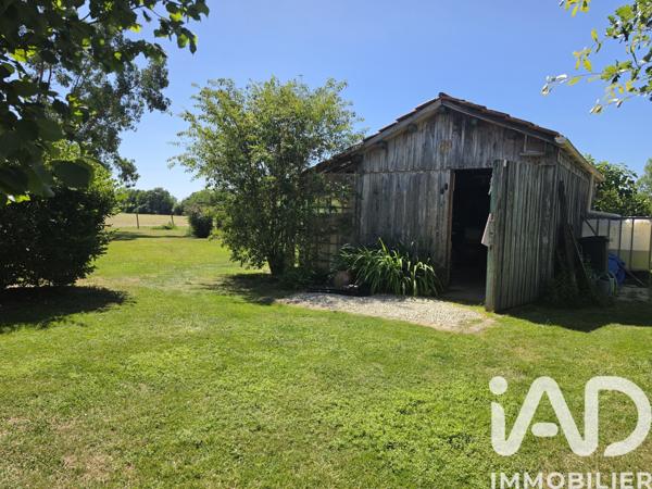 Maison à vendre 5 pièces 135 m² Saint-Pierre-d'Eyraud
