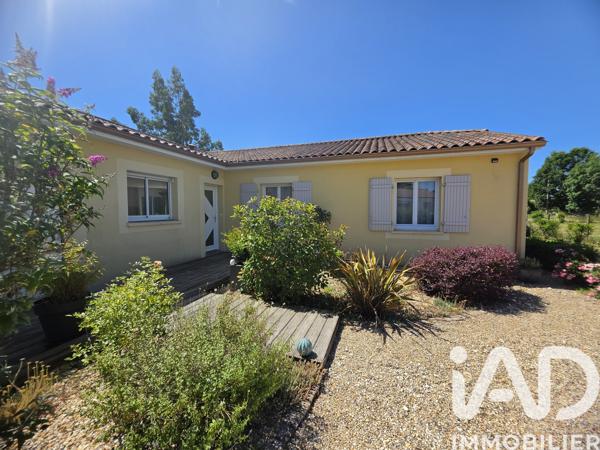 Maison à vendre 5 pièces 135 m² Saint-Pierre-d'Eyraud