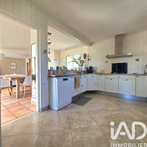 Maison à vendre 5 pièces 135 m² Saint-Pierre-d'Eyraud
