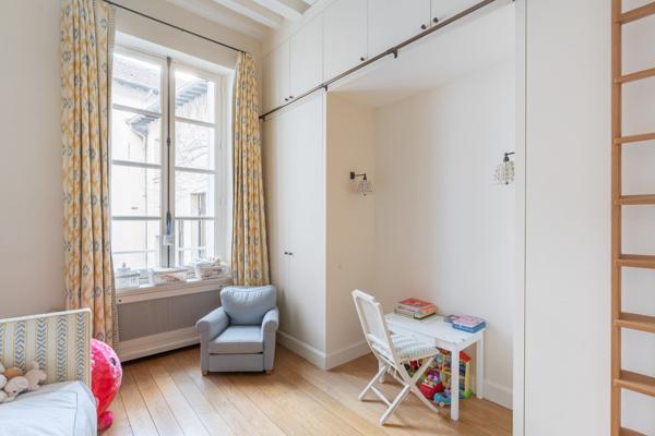 Vente Appartement de luxe Paris 5 5 Pièces 135 m²