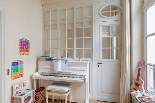 Vente Appartement de luxe Paris 5 5 Pièces 135 m²