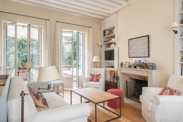 Vente Appartement de luxe Paris 5 5 Pièces 135 m²