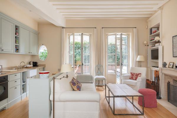 Vente Appartement de luxe Paris 5 5 Pièces 135 m²