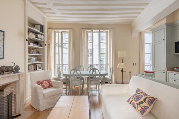 Vente Appartement de luxe Paris 5 5 Pièces 135 m²