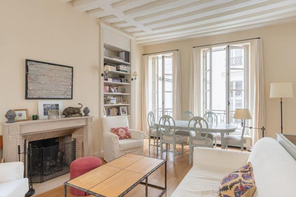 Vente Appartement de luxe Paris 5 5 Pièces 135 m²