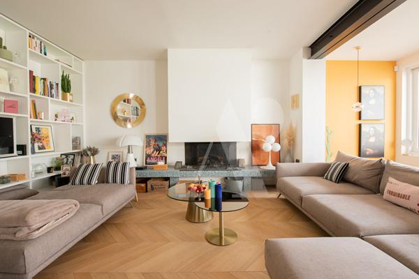 ARCHITECTURE COUP DE COEUR - 1930- MAISON RÉNOVÉE AVEC GRAND JARDIN ET DÉPENDANCE - BÈgles