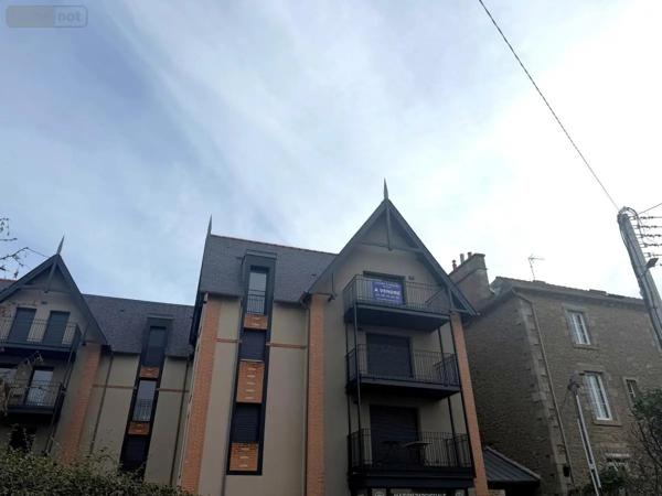 Achat - Appartement Dinard 35800 3 pièces 73 m 2