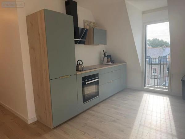 Achat - Appartement Dinard 35800 3 pièces 73 m 2