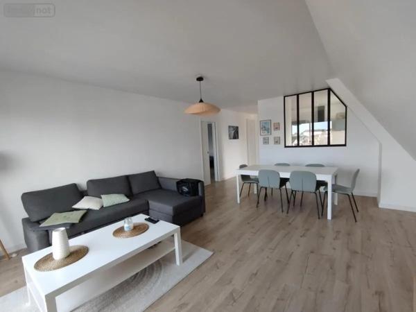 Achat - Appartement Dinard 35800 3 pièces 73 m 2