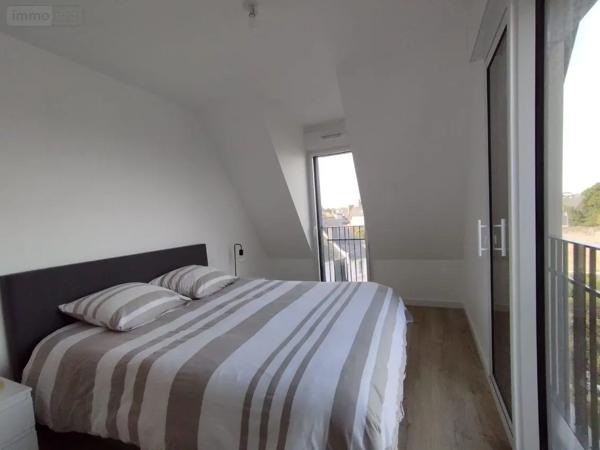 Achat - Appartement Dinard 35800 3 pièces 73 m 2
