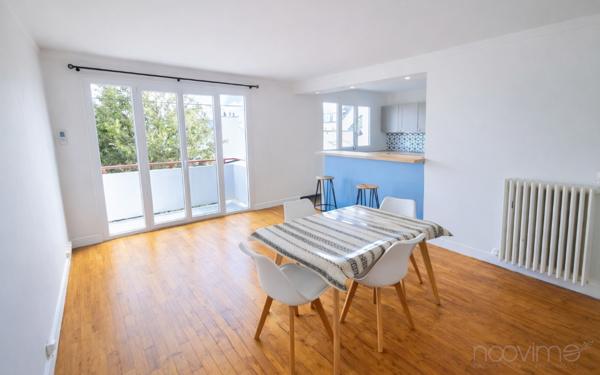 Merville à pieds - 4ch - 76m²