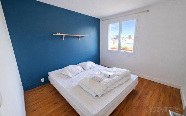 Merville à pieds - 4ch - 76m²