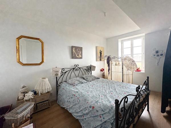 APPARTEMENT 3 PIÈCES 73M2 ENTIEREMENT RENOVÉ AVEC TERRASSE, QUARTIER HISTORIQUE DE LA VILLE