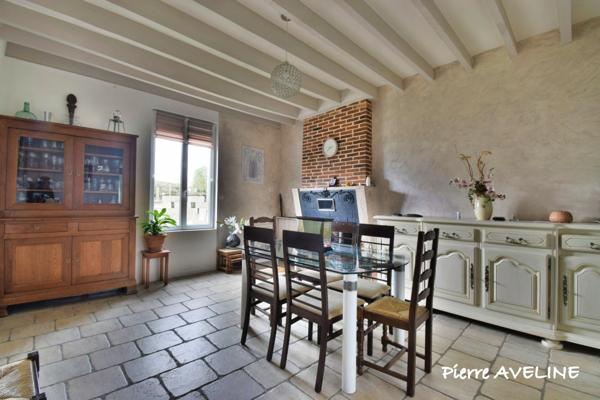 Dpt Eure et Loir (28), à vendre ARROU maison P5