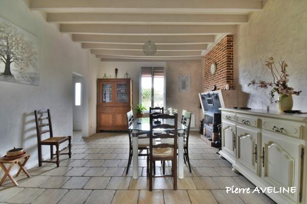 Dpt Eure et Loir (28), à vendre ARROU maison P5