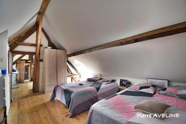 Dpt Eure et Loir (28), à vendre ARROU maison P5