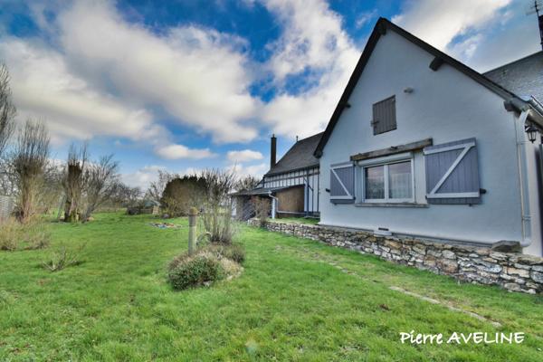 Dpt Eure et Loir (28), à vendre ARROU maison P5