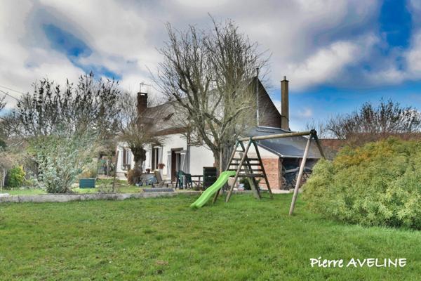 Dpt Eure et Loir (28), à vendre ARROU maison P5