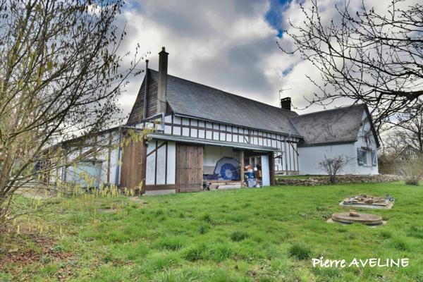 Dpt Eure et Loir (28), à vendre ARROU maison P5