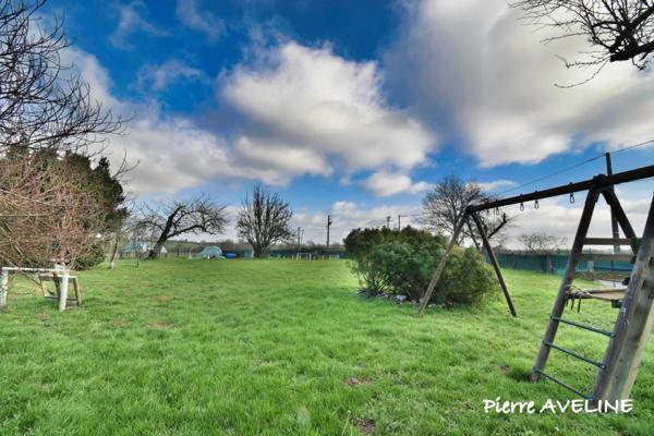 Dpt Eure et Loir (28), à vendre ARROU maison P5