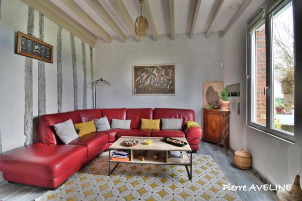 Dpt Eure et Loir (28), à vendre ARROU maison P5