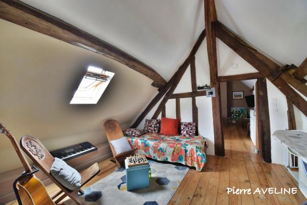 Dpt Eure et Loir (28), à vendre ARROU maison P5