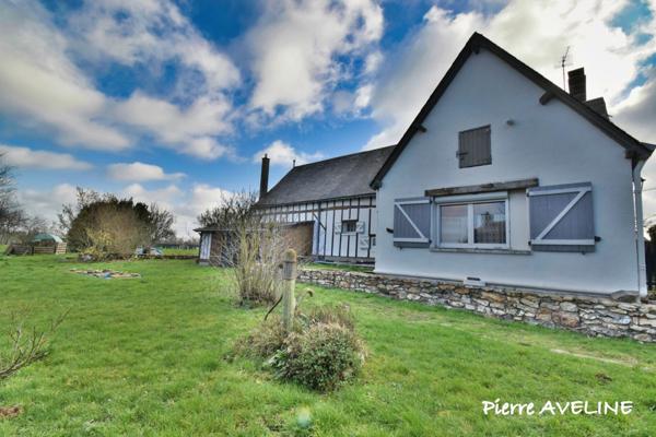 Dpt Eure et Loir (28), à vendre ARROU maison P5